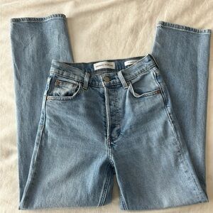 Denim forum Aritzia jeans